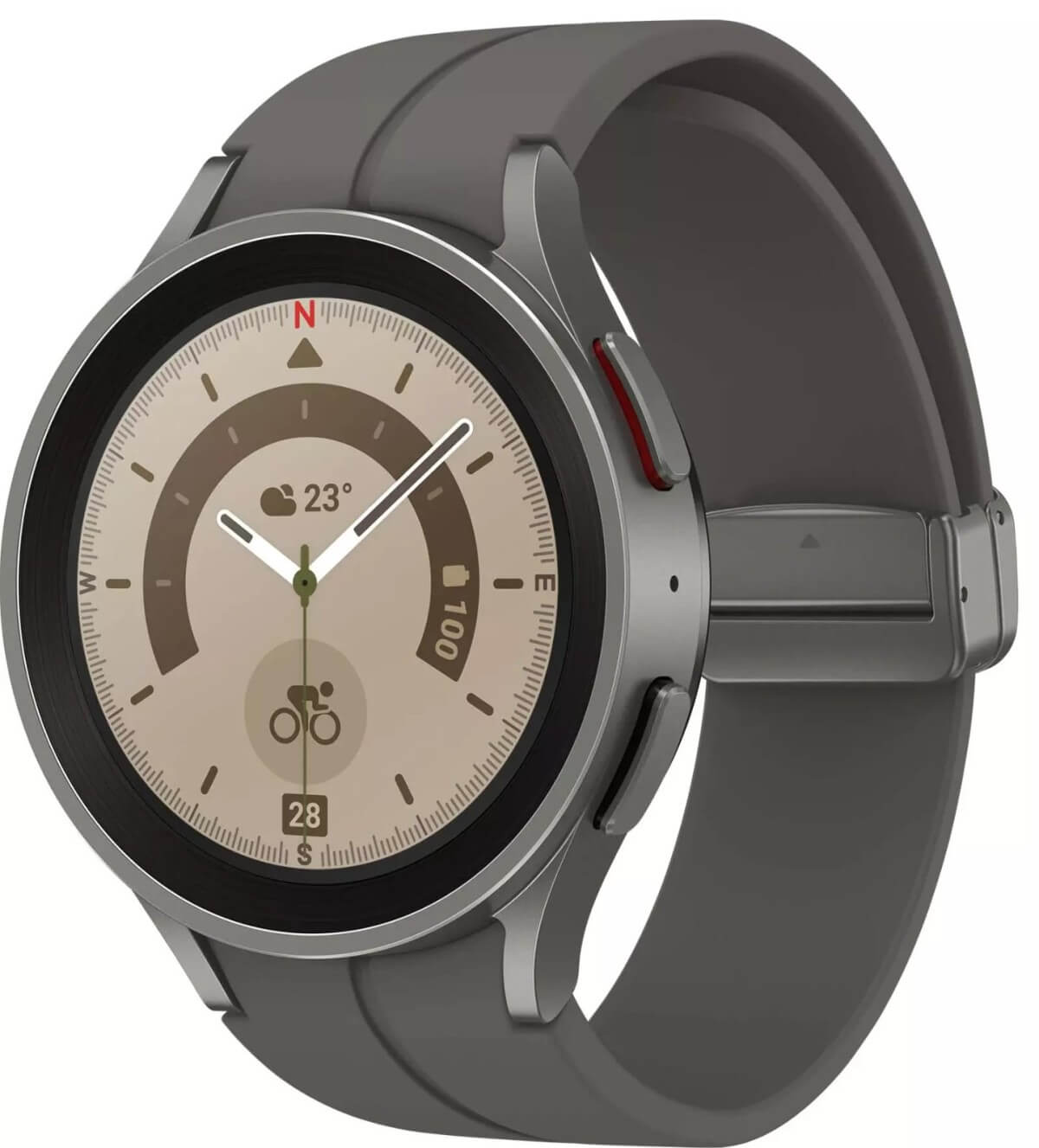 三星Galaxy Watch 5 Pro续航出色！ 第7张
