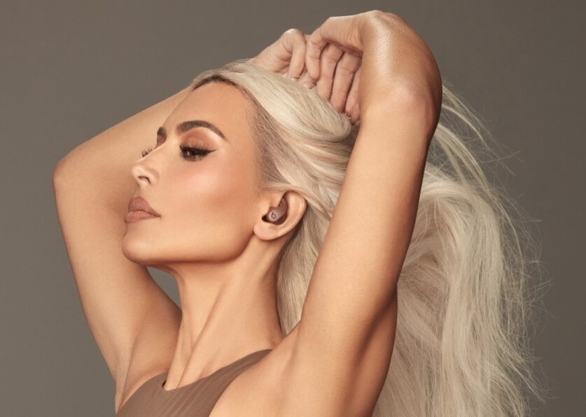 全新Beats Fit Pro——与Kim Kardashian携手合作 第1张