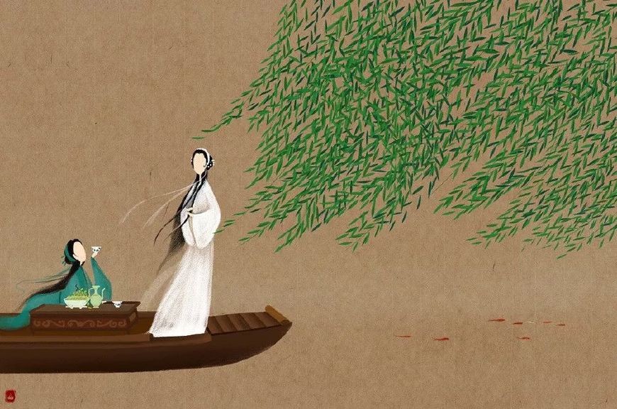 诗人描写爱情的句子（精选10首唯美爱情诗赏析） 第19张