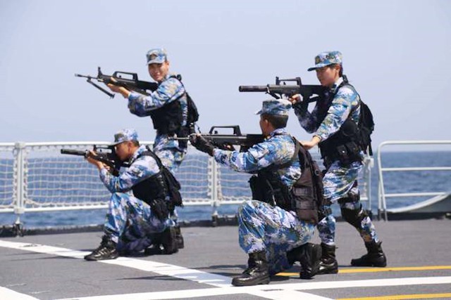 在中国地盘上别指望打败中国，美军撼不动解放军的五大核心理由 第3张