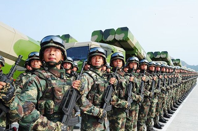 在中国地盘上别指望打败中国，美军撼不动解放军的五大核心理由 第25张
