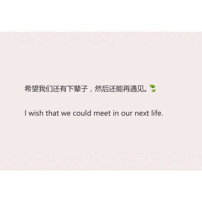 经典情话语录英文（关于爱情的10条英文心情语录） 第1张