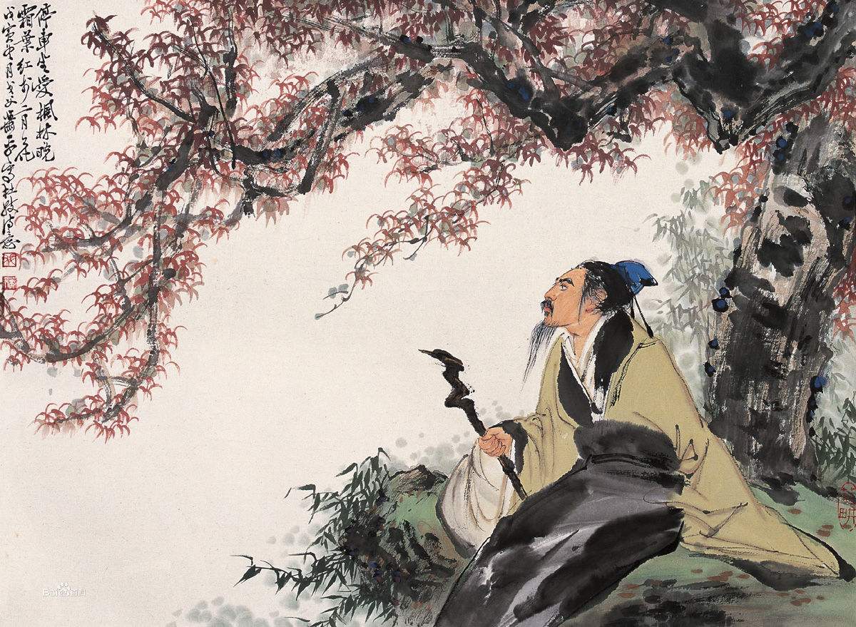 千古名句古诗大全（正能量激励人的古诗词） 第5张