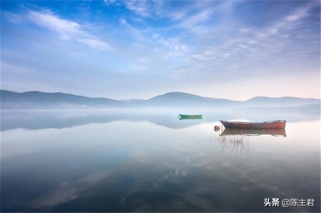 形容景色优美的唯美句子（赞美景色的20条心情语录） 第21张