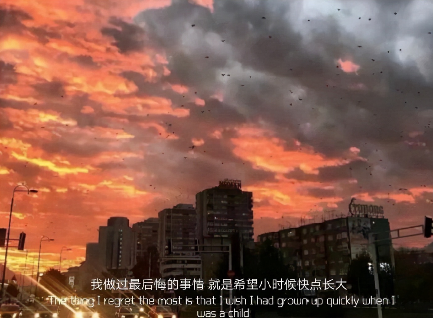 心情特别丧的句子（丧到让人心疼的句子） 第5张