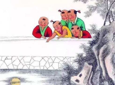 杨万里稚子弄冰古诗（稚子弄冰古诗意思翻译） 第3张
