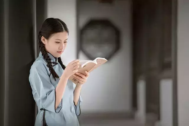 有关读书的古诗大全（激励少年读书的诗句） 第1张