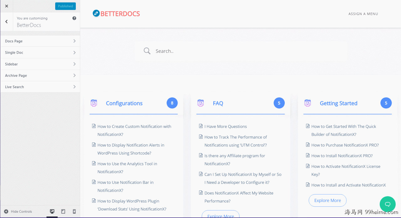 BetterDocs PRO 汉化破解版文档知识库发布和管理帮助文档插图1 第3张