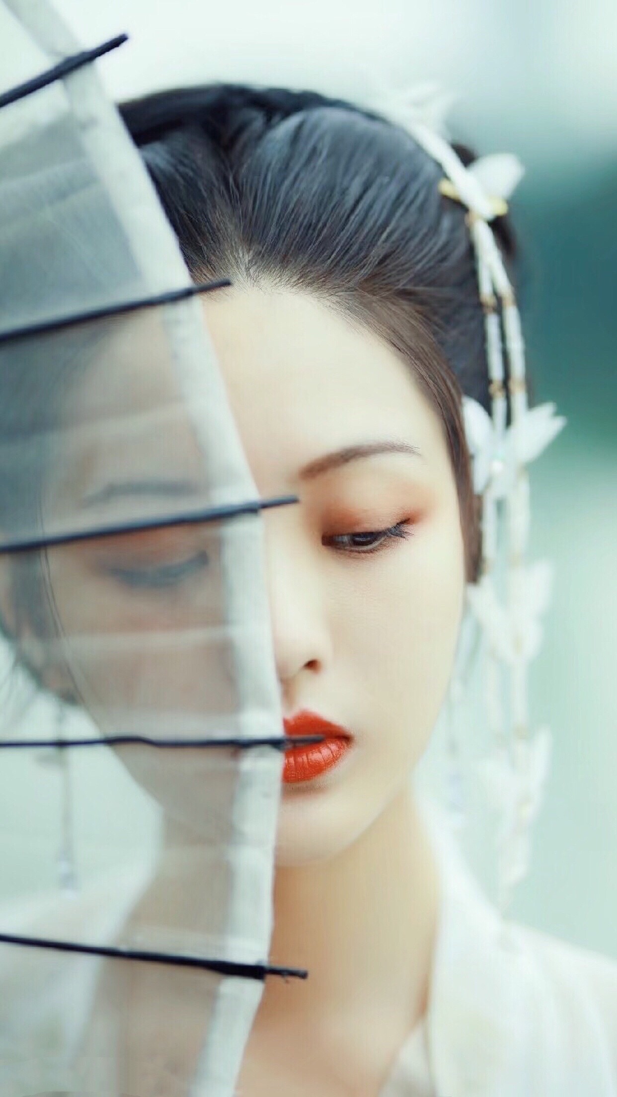 描写雪景的唯美句子（借雪景抒情的爱情唯美短句） 第3张