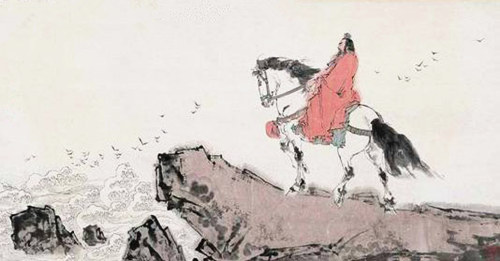 观沧海原文及翻译（观沧海的正确翻译赏析） 第1张