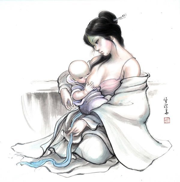 关于母爱的名言名句（赞美母亲的名言名句大全） 第7张