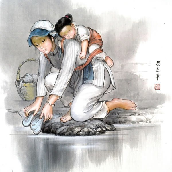 关于母爱的名言名句（赞美母亲的名言名句大全） 第9张