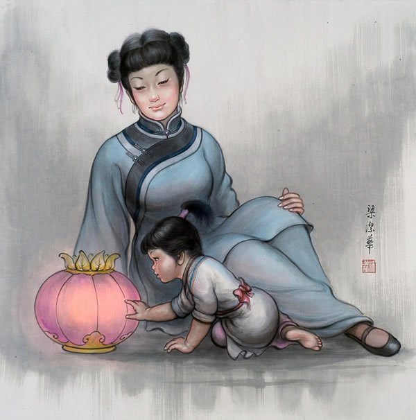 关于母爱的名言名句（赞美母亲的名言名句大全） 第15张