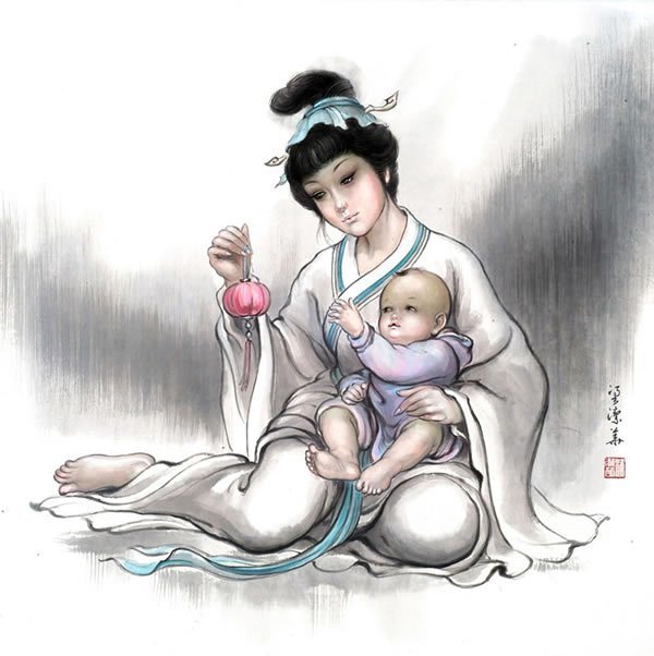 关于母爱的名言名句（赞美母亲的名言名句大全） 第21张