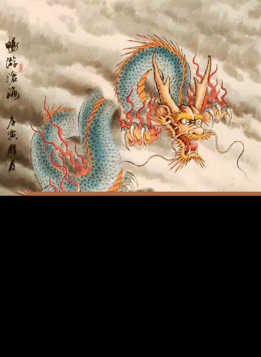 龙抬头诗句经典古诗（龙抬头诗句经典古诗词） 第15张