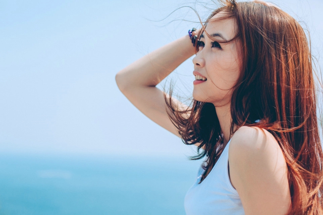 赞美女生的句子唯美（夸赞心中女神的美句大全） 第3张