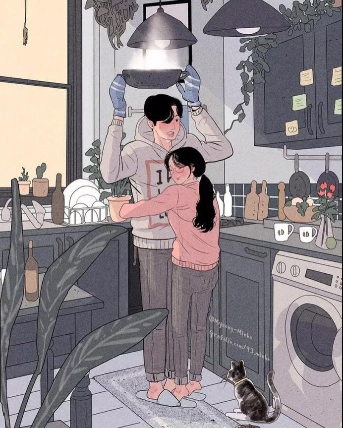 从结婚开始的恋爱语录（唯美温馨的甜蜜恋爱语录） 第1张