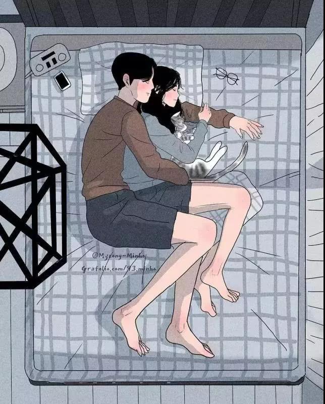 从结婚开始的恋爱语录（唯美温馨的甜蜜恋爱语录） 第15张