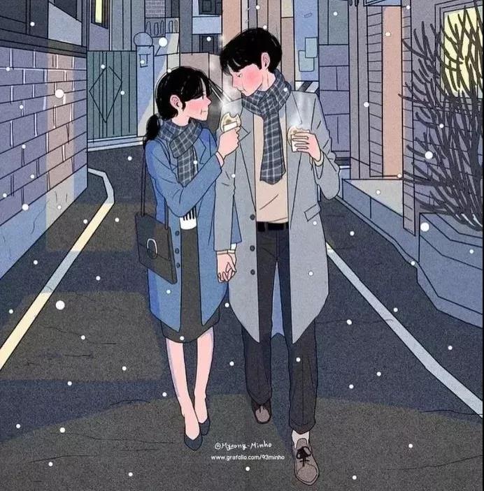 从结婚开始的恋爱语录（唯美温馨的甜蜜恋爱语录） 第17张