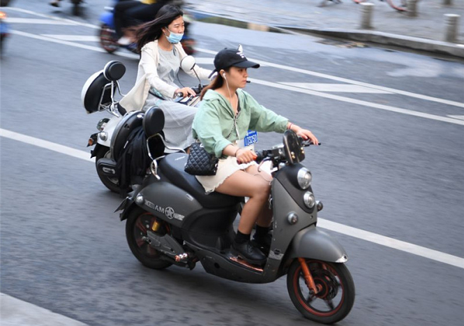 今天才知道，买电动车48伏、60伏、72伏能跑多远？谁的实用性更高 第13张