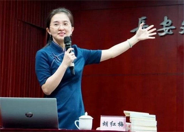 胡红梅的“堕落史”：从最美校长到“无耻小偷”，她经历了什么？ 第25张