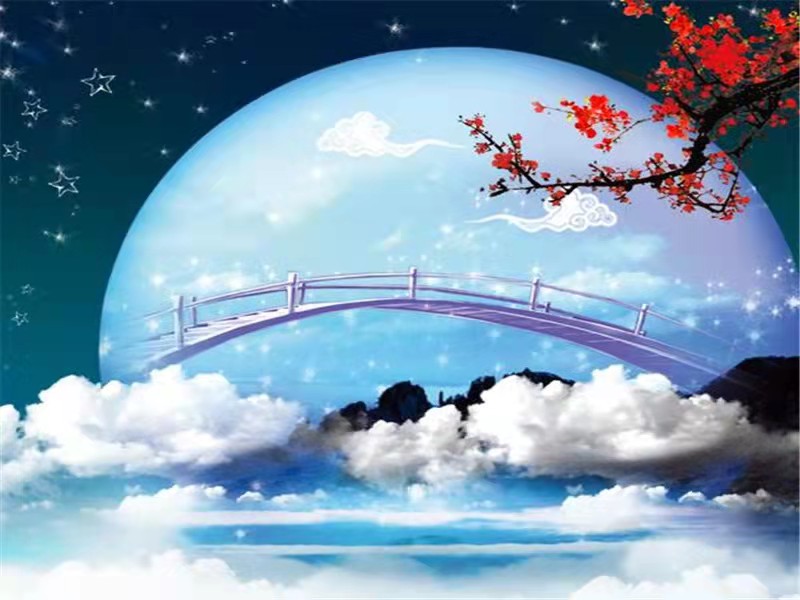 中秋祝福诗句精选（中秋节的古诗祝福） 第13张