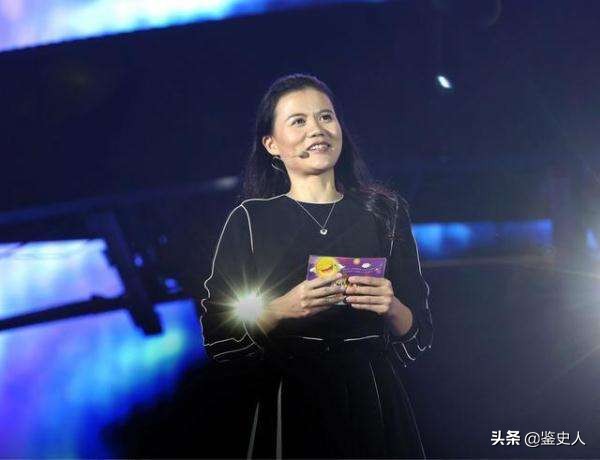 马云背后的9个女人：帮助马云打造阿里帝国，如今个个身价过亿 第9张