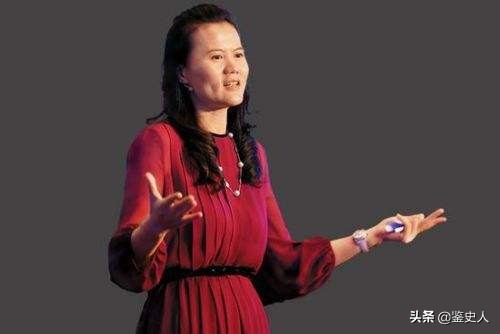 马云背后的9个女人：帮助马云打造阿里帝国，如今个个身价过亿 第11张