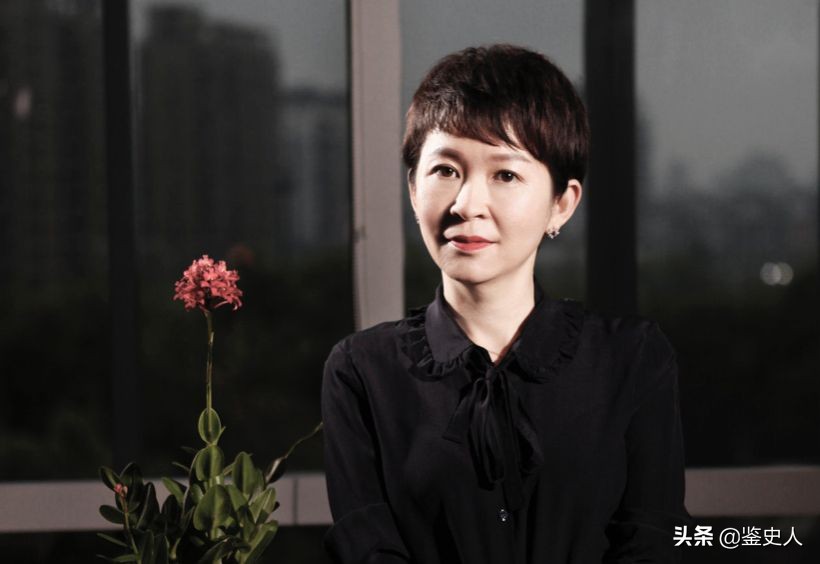 马云背后的9个女人：帮助马云打造阿里帝国，如今个个身价过亿 第13张