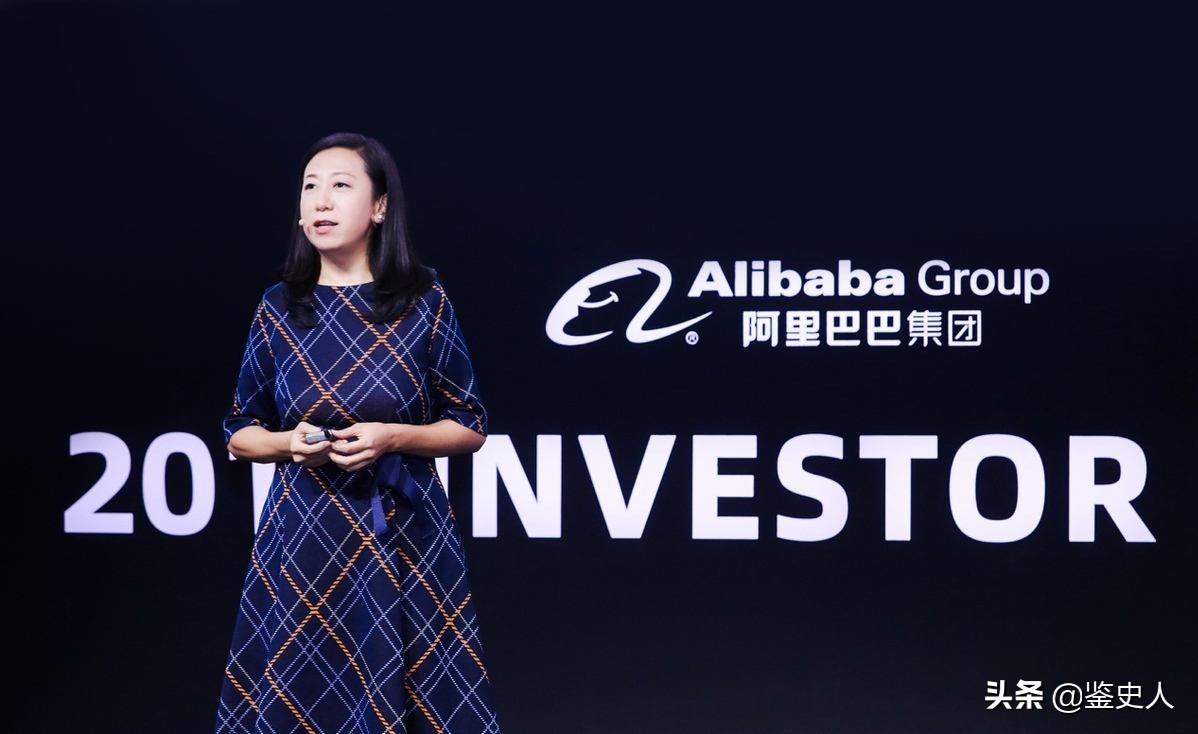 马云背后的9个女人：帮助马云打造阿里帝国，如今个个身价过亿 第33张