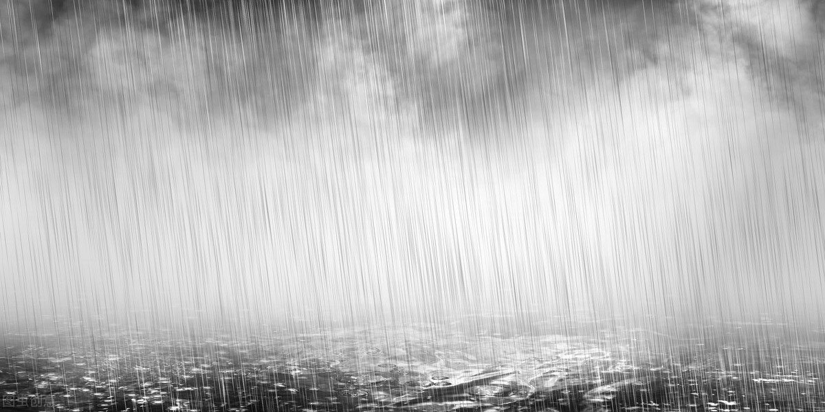 关于雨的现代诗有什么（描写雨的现代诗唯美） 第1张