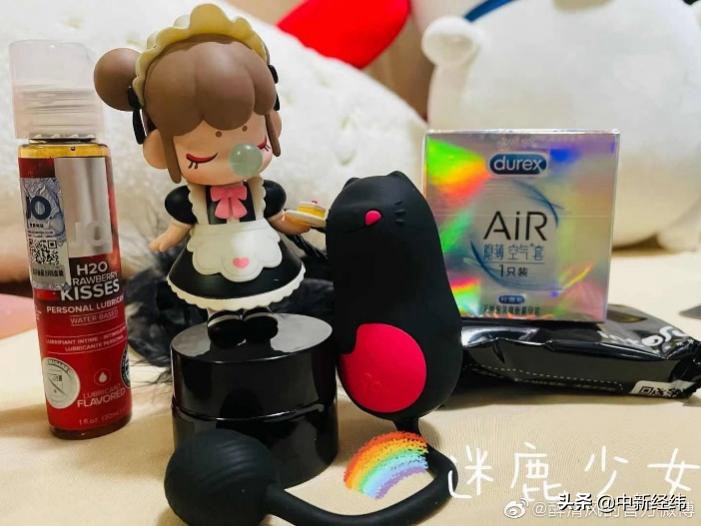 一年卖2.5亿元杜蕾斯，醉清风冲击“情趣用品第一股”，自曝刷单另有隐情？ 第1张