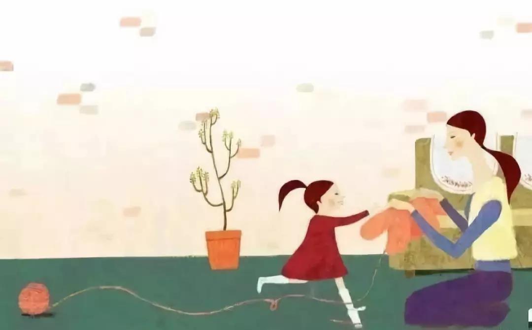 形容家里很温馨的句子（描写家庭温馨的8首诗句） 第3张