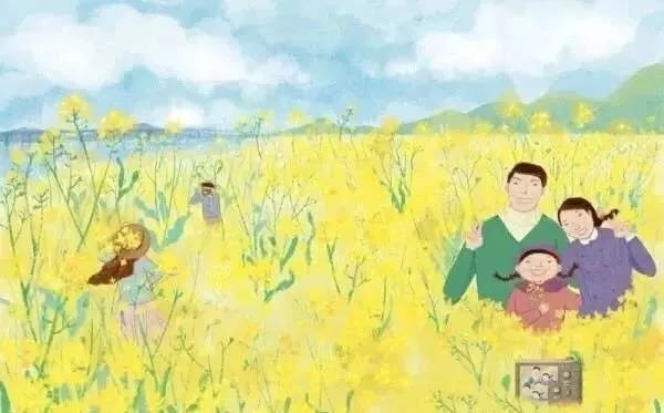 形容家里很温馨的句子（描写家庭温馨的8首诗句） 第15张