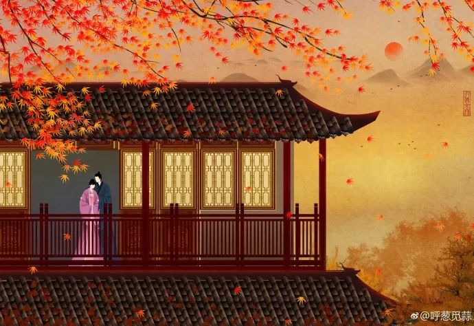 形容夫妻恩爱的句子（夫妻相濡以沫的唯美情诗） 第3张