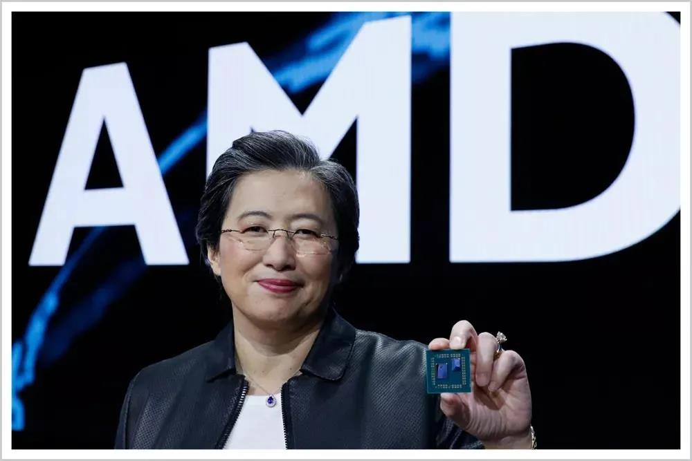 华人荣耀！5天前，她搞定了人类史上最大的半导体买卖 第3张