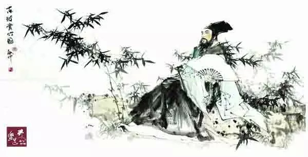 幽默夸自己帅的句子（赞美自己的经典古诗） 第5张
