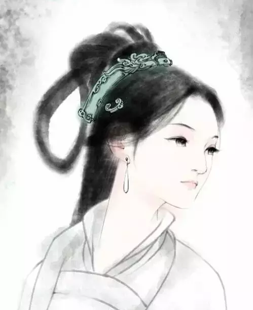 古情诗词大全完整版（最值摘抄的9首唯美情诗） 第5张