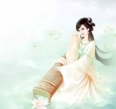 古情诗词大全完整版（最值摘抄的9首唯美情诗） 第7张