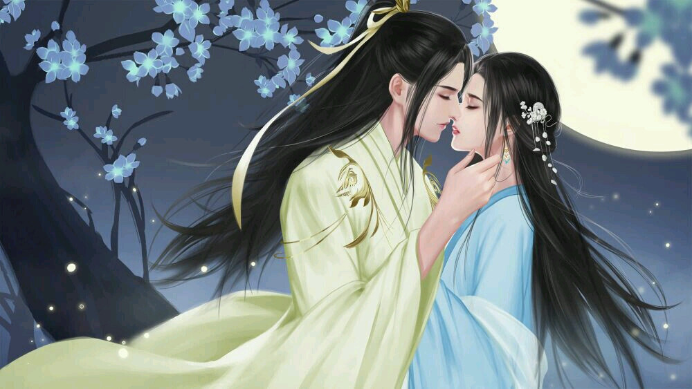 最美情话短句古风（情话短句古风浪漫） 第1张