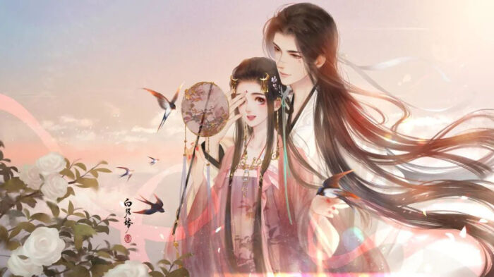 最美情话短句古风（情话短句古风浪漫） 第7张