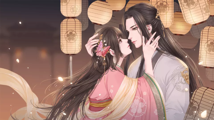 最美情话短句古风（情话短句古风浪漫） 第9张