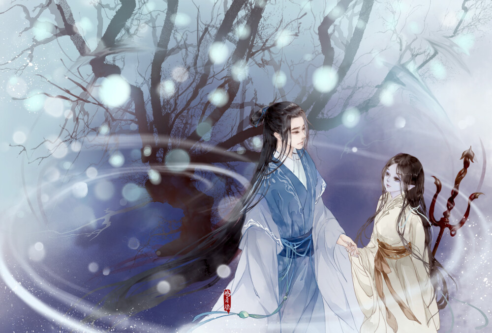 最美情话短句古风（情话短句古风浪漫） 第11张