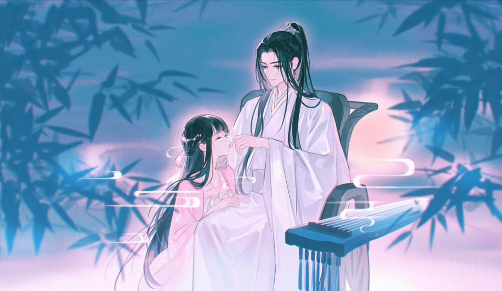 最美情话短句古风（情话短句古风浪漫） 第13张