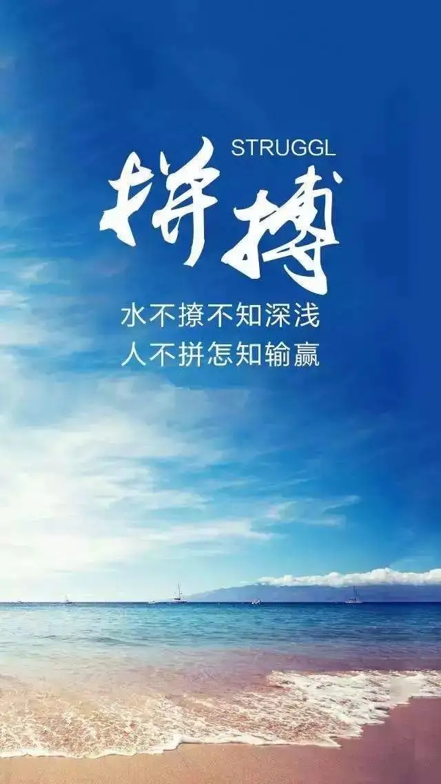 关于克服困难的名言警句（迎难而上正能量的句子） 第5张