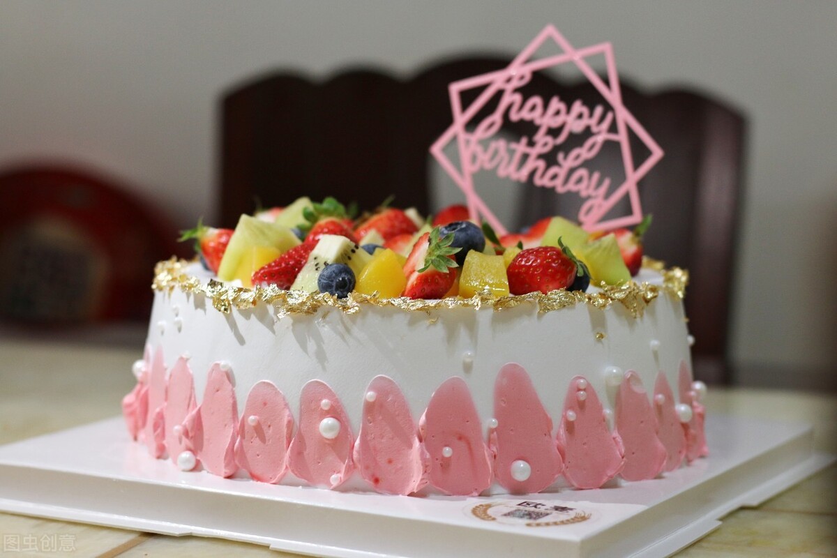 祝福女生生日快乐的话（生日的经典名句） 第7张