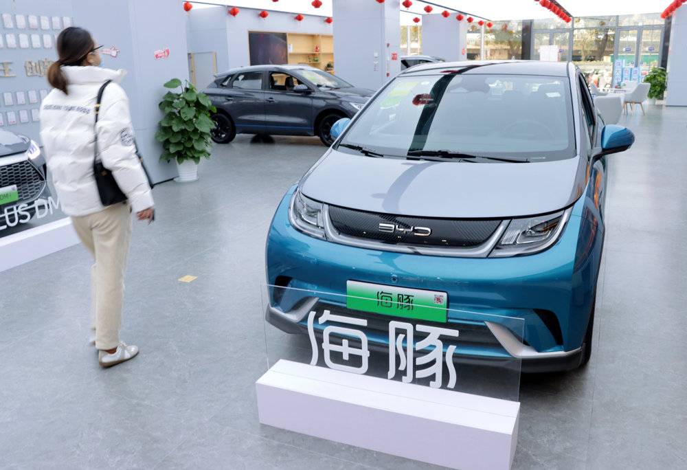 中国人为什么热衷造廉价车？￼ 第7张
