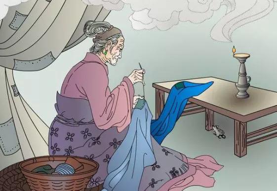 形容母爱的诗句古诗（表达母爱的唯美句子） 第1张
