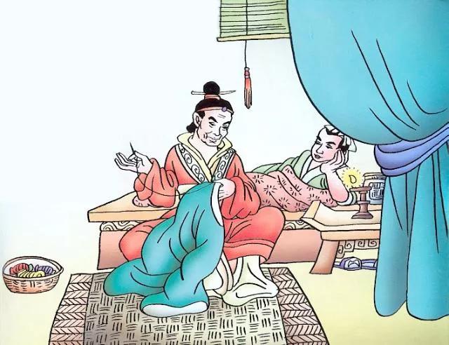 形容母爱的诗句古诗（表达母爱的唯美句子） 第3张