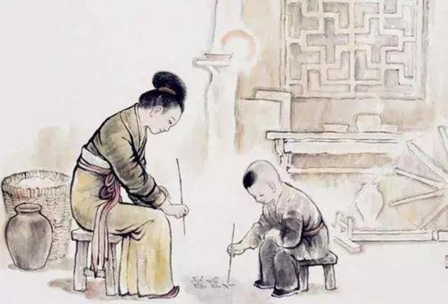 形容母爱的诗句古诗（表达母爱的唯美句子） 第7张